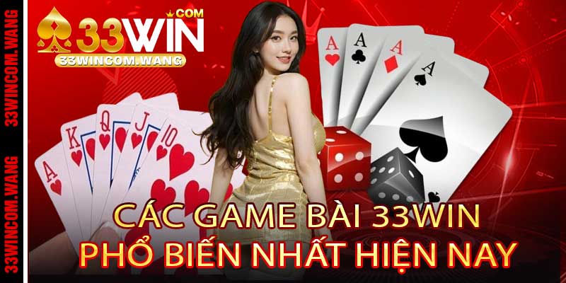 Game Bài 33Win