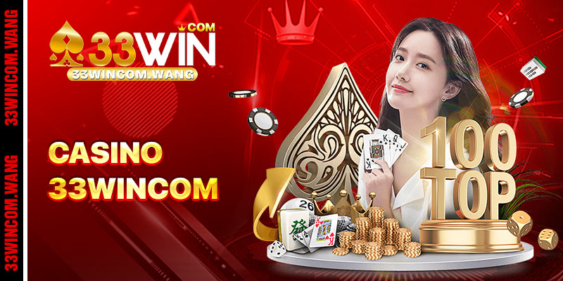 Casino 33win