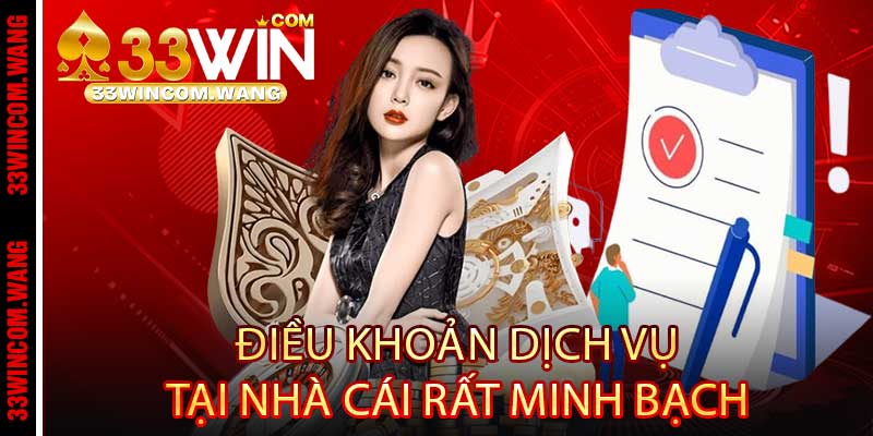 Điều Khoản Dịch Vụ