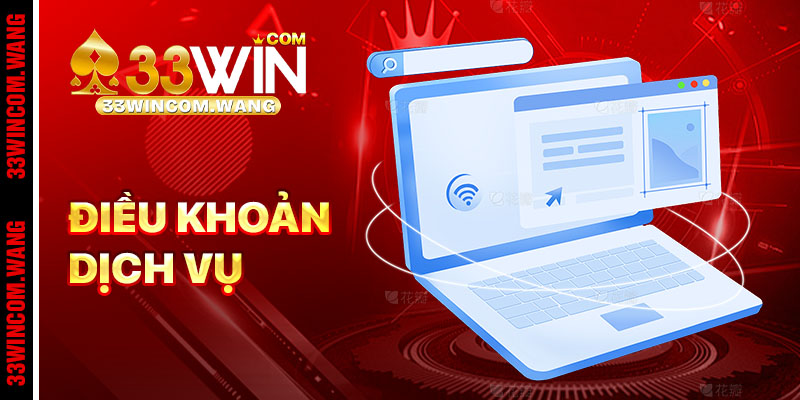 Điều Khoản Dịch Vụ