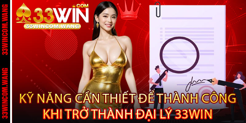 Đại Lý 33win