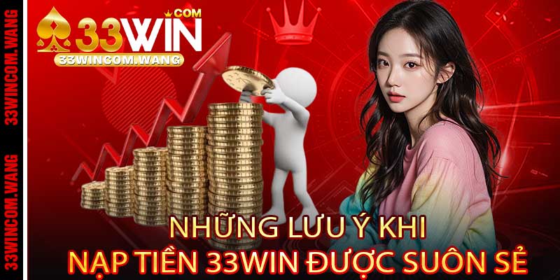 Nạp tiền 33win