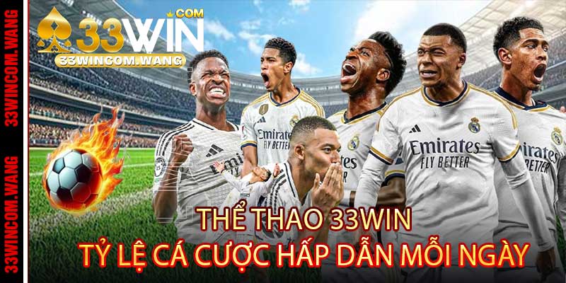 Thể Thao 33win