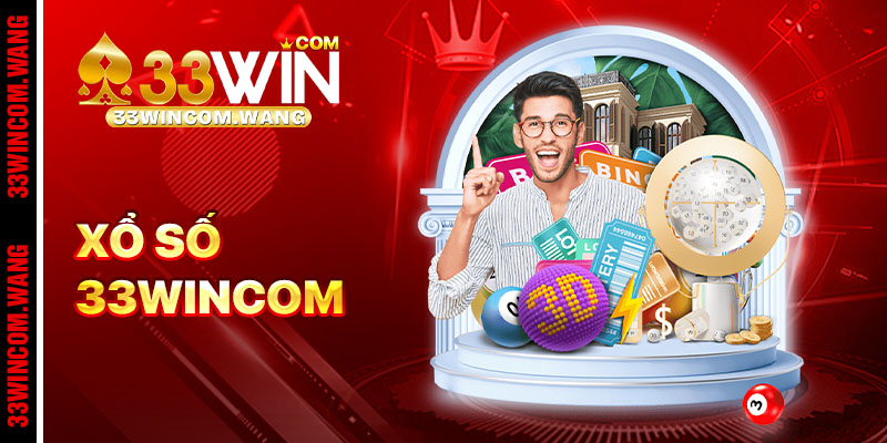 Xổ số 33win